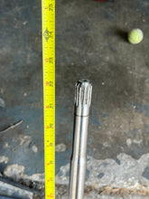 Load image into Gallery viewer, 60 50 hp Mercury Bigfoot LOWER UNIT ASSY 20” 9760T25 CASE 1671-9760T42 two stroke 1:64x1 DRIVESHAFT LONG 45-812731
