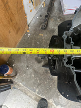 Cargar imagen en el visor de la galería, DF 225 200 hp Suzuki 25” DRIVESHAFT HOUSING MIDSECTION, ENGINE HOLDER 51111-93J03-0EP, STEERING ARM 43750-93J02-0EP  &amp; SWIVEL
