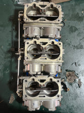 Load image into Gallery viewer, 150 hp Yamaha CARBURETOR SET 6R2-01 6R2-14301-02-00 6R2-14302-02-00 6R2-14303-02-00 International Two Stroke 1986-1995
