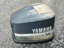 Cargar imagen en el visor de la galería, 200 175 150 hp Yamaha top cowl TWO STROKE precision blend 84-89 L200 6G6-42610-41-EK
