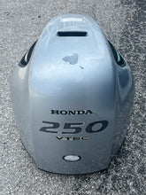 Load image into Gallery viewer, BF 250 225 hp Honda ENGINE COVER 63100-ZX2-C01ZA four stroke 2007-up
