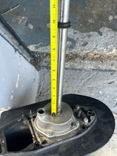 Load image into Gallery viewer, 60 50 hp Mercury Bigfoot LOWER UNIT ASSY 20” 9760T25 CASE 1671-9760T42 two stroke 1:64x1 DRIVESHAFT LONG 45-812731

