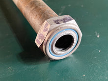 Charger l'image dans la galerie, BF 135 150 hp Honda 50381-ZY3-000 TILTING SHAFT tilt tube, 2 - 90304-ZV5-013 NUT four stroke 2002-up some compatibility 175 2

