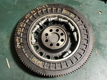 Cargar imagen en el visor de la galería, DF 150 175 200 hp Suzuki FLYWHEEL 32102-96J20 four stroke 2019-2024 - 8 BOLT 12X26 09103-12125

