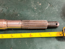 Charger l'image dans la galerie, SEI PROPELLER SHAFT FOR GEN I &amp; II 68495 92-421-05 inboard sterndrive Replace Mercruiser 44-850308 / 44-824110 also Mercury Outboard 70-125 hp 3 &amp; 4 cylinder inline engine compatibility
