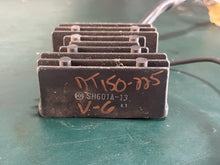 Charger l'image dans la galerie, DT 150 - 225 hp Suzuki 32800-92E20 voltage REGULATOR two stroke OEM v6 super six 1998-2003 - also some DF 60 70 compatibility
