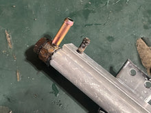 Cargar imagen en el visor de la galería, DF 115 140 hp Suzuki FUEL COOLER injector rail 15770-90J02 four stroke 2001-2012 FUEL FILTER UNION 09363-08004 09360-12008 so
