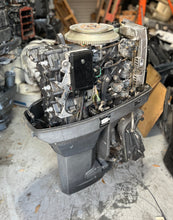 Cargar imagen en el visor de la galería, 90 hp Tohatsu Nissan crankcase cylinder block assembly 3T9B011001 DRIVE SHAFT HOUSING 3T9S610300 Trim Motor 3T9771800 SWIVEL 
