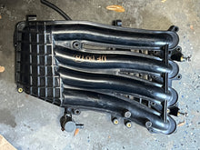 Load image into Gallery viewer, DF 175 150 hp Suzuki INTAKE MANIFOLD 13110-96J00 four stroke 2006-2010 some compatibility 200 hp
