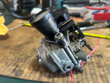 Load image into Gallery viewer, MFS 4 5 6 hp Nissan Tohatsu carburetor 3r4032000, intake silencer 3h46024110 NFS MFS Four Stroke outboard motor &amp; engines
