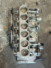 Charger l'image dans la galerie, 150 200 225 250 hp Yamaha THROTTLE BODY  67H-13751-00-00 with ACCELERATOR LEVER ROD 65L-41217-00-00 two stroke 2001-2004
