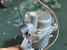 Load image into Gallery viewer, 150 200 hp Suzuki 13400-87D12 STARTER VALVE ASSY, fuel primer, two stroke 1987-1997 NLA some compatibility 90 100 175 225 hp
