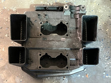 Cargar imagen en el visor de la galería, 115 130 hp Yamaha INTAKE SILENCER 6N7-14440-01-00 two stroke 1994-2009
