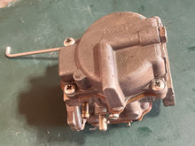 Charger l'image dans la galerie, 70 60 50 hp Johnson Evinrude CARBURETOR #2 center middle 0437087 0437089 437633 339169 330503 with 55D jets 0326928 (early 19
