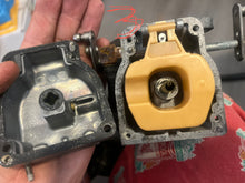 Cargar imagen en el visor de la galería, 50 40 hp Mercury CARBURETOR SET WME 93-1 93-2 93-3 824902T28 824902T29 824902T30 Two Stroke 3 cylinder
