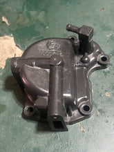 Load image into Gallery viewer, 200 225 300 hp Johnson Evinrude CARBURETOR BOWL FLOAT CHAMBER 0398701 333525 with seat Two Stroke 1994 some compatibility 120

