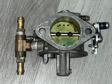 Load image into Gallery viewer, 90 85 hp Force Tillotson CARBURETOR WB-100c 832061-3 two stroke NEEDS NEW GASKETS - cleaned
