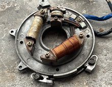 Load image into Gallery viewer, 40 HP Yamaha 6A0-85560-A2-00 Base ASSEMBLY coil TWO STROKE 1990-1997
