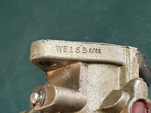 Cargar imagen en el visor de la galería, 35 hp Force Mercury 1300-803907T CARBURETOR COMPLETE two stroke 1974-91 WE16B F717061-1 F717061-2 F717061-3 NLA
