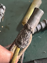 Cargar imagen en el visor de la galería, needs connector repair - DT 150 200 225 HP Suzuki 32101-92E10 Stator Two Stroke Magneto SUPER SIX efi some compatibility 1987
