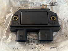 Load image into Gallery viewer, Mercruiser IGNITION MODULE 811637001 OMC 3854003 Sierra 18-5207-1 for 4-6-8 cylinder engines
