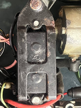 Charger l'image dans la galerie, 50 40 hp Yamaha Two Stroke STARTING MOTOR ASSY 1994-2007 6F5-81800-11-00, STARTER RELAY 6G1-81941-10-00, BRACKET 6H4-81822-02
