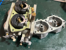 Load image into Gallery viewer, 150 hp Yamaha CARBURETOR SET 6R2-01 6R2-14301-02-00 6R2-14302-02-00 6R2-14303-02-00 International Two Stroke 1986-1995
