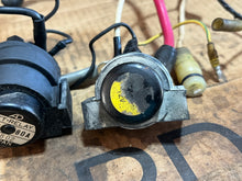 Load image into Gallery viewer, DF 40 50 hp Suzuki 31800-94401 STARTING RELAY 38410-94551 PTT RELAY ASSY 38410-94552 1989-2002 four stroke GENUINE oem
