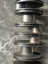 Load image into Gallery viewer, sold ebay nov2025—-150 - 200 hp Yamaha CRANKSHAFT 6G5-11411-00-00 two stroke 1984-2000 some 220 225 hp
