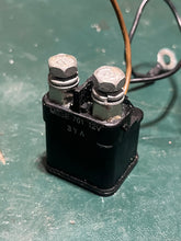 Cargar imagen en el visor de la galería, f 50 90 115 150 225 hp Yamaha 68V-8194A-00-00 RELAY solenoid electrical Four Stroke OEM compatible with many other HP
