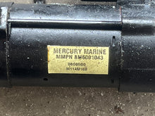 Charger l'image dans la galerie, 350 hp Mercury Verado STARTER MOTOR 892339T01 four stroke some 90-400 hp compatibility
