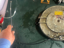 Charger l'image dans la galerie, DT 40 hp Suzuki RECOIL STARTER 18100-94411 two stroke 1989-94 manual pull-start
