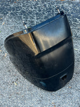 Cargar imagen en el visor de la galería, 350 hp Mercury 8M0100175 885354 REAR COWL bottom VERADO Four Stroke IMPERFECT
