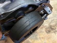 Load image into Gallery viewer, 60 hp Johnson Evinrude CARBURETOR ASSY 0437089 0437087 0439453 Two Stroke 1995 94-97 J60TLEOC, molding numbers 340167 338069 
