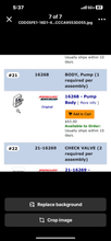 Load image into Gallery viewer, 6 8 HP Yamaha CARBURETOR 6G1-14301-01-00 two stroke 1987-2002 NO FUEL PUMP
