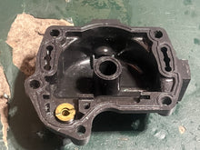 Load image into Gallery viewer, 200 225 300 hp Johnson Evinrude CARBURETOR BOWL FLOAT CHAMBER 0398701 333525 with seat Two Stroke 1994 some compatibility 120
