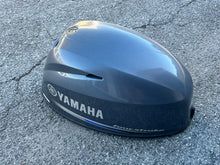 Load image into Gallery viewer, f 40 hp Yamaha Jet Drive TOP COWLING 6BG-42610-11-00, AIR DUCT AIR DUCT 6BG-42613-00-00 four stroke 2012-2018
