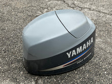 Cargar imagen en el visor de la galería, REPAIR JOB: f 60 hp Yamaha TOP COWLING ASSY 6C5-42610-00-8D four stroke 2006-2009 6C5-42610-00-4D 6C5-42610-00-00 6C5-42610-0
