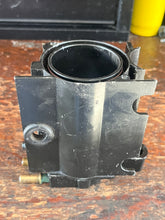 Load image into Gallery viewer, 175 150 135 115 hp Ficht Evinrude vst VAPOR SEPARATOR 5004428 FUEL CHAMBER ONLY two stroke 1998-2005 some two stroke 2001-2005 compatible with some other horsepowers
