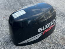 Charger l'image dans la galerie, DF 40 hp Suzuki 61400-87Y41-0EP ENGINE COVER SET Top Cowl four stroke outboard 50 hp compatible
