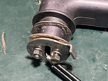 Load image into Gallery viewer, one sold ebay aug2025———9.8 8 hp Tohatsu Mercury 16075T4  Steering Throttle tiller Handle 3B2Q63011-1 OEM two stroke
