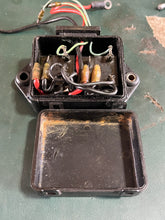 Load image into Gallery viewer, parts 115 130 150 175 200 hp Yamaha electrical CONTROL RELAY 6G5-81950-01-00 two stroke 1987-1990
