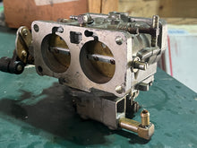 Cargar imagen en el visor de la galería, 175 hp Mercury CARBURETOR SET 9672A4 9672A5 9672A6 3308-9672-C two stroke V6
