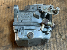 Cargar imagen en el visor de la galería, 90 hp Mercury CARBURETOR SET WBE 87-1 87-2 87-3 3301-824854T09 3301-824854T10 3301-824854T11 two stroke OIL-INJECTED 65 75 hp
