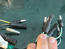 Cargar imagen en el visor de la galería, BF 50 40 hp Honda 32520-ZV5-821 REMOTE CONTROL CABLE harness NLA BAYS BAZS outboard four stroke 1997+
