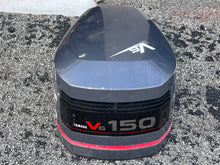 Load image into Gallery viewer, 150 hp Yamaha TOP COWLING 6R2-42610-40-EK two stroke v6 1990-1993 some 175 200 hp
