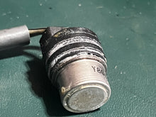 Charger l'image dans la galerie, f 50 hp Yamaha THERMOSTAT SWITCH 62Y-82560-01-00 four stroke 1997-2005 some 40 &amp; 60 hp compatibility
