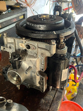 Charger l'image dans la galerie, 40 50 60 hp Evinrude e-tec CYLINDER CRANKCASE ASSY 5007396 two stroke 2008-up Aa Ab Af Ag
