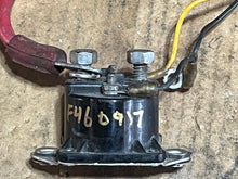 Charger l'image dans la galerie, 85 hp Force F460917 Starter RELAY two stroke Mercury 25 - 140 hp compatible
