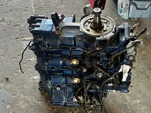 Charger l'image dans la galerie, 90 hp Nissan Tohatsu POWERHEAD Cylinder Block Assy 3B7B011001 two stroke 130 psi cold compression on all N90 M90
